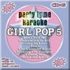 Party Tyme Karaoke: Girl Pop 5