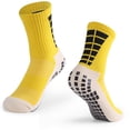 thumbnail image 4 of Calcetines de fútbol Calcetines de fútbol antideslizantes para hombres Calcetines deportivos de tubo TOMSHOO Calcetines de fútbol, 4 of 7