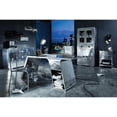 thumbnail image 3 of Nauticalmart Aviator Airplane Wing Desk Aluminium Table Aviator Home Office Furniture, 3 of 4