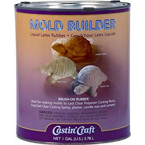 Environmental Technology - Mold Builder - Gallon