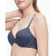 thumbnail image 2 of Calvin Klein Perfectly Fit Full Coverage T-Shirt Bra F3837, Speakeasy, 34A, 2 of 3