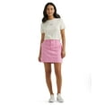 thumbnail image 4 of Lee® Women's Mid Rise Skort, 4 of 11