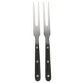 thumbnail image 1 of Shisuyan BBQ Barbecue Tool Stainless Steel Assorted Color 2Pcs 10.6X0.9X0.6In, 1 of 8