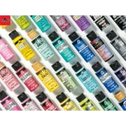 FolkArt Extreme Glitter Acrylic Craft Paint, Glitter Finish, Hologram, 2 fl oz