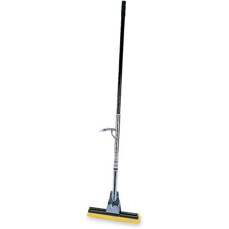 - Rubbermaid Commercial Steel Roller Sponge Mop