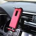 thumbnail image 1 of Abs Smartphone Bracket Multifunction Car Tablet Bracket Durable Universal Car Mobile Phone Holder Car Accessories Gravity01United States He Qiyong unisex, 1 of 1