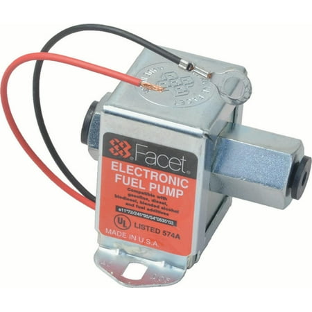 - New Solid State Fuel Pump 12V 3-4.5Psi, 12