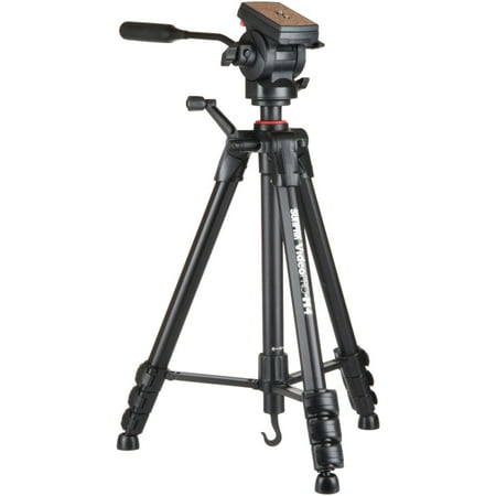 UPC: 0090729611557 | Sunpak® Video Pro-m 4 Tr With Fluid Head