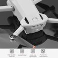 thumbnail image 2 of Hebilla de batería para Dron, fijador antideslizante, soporte de Clip antideslizante para DJI Mini 3 Pro, 2 of 4