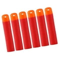thumbnail image 1 of 6Pcs Dart Refill Pack, 9.5cm  Foam Blasters Darts Compatible with Mega  Toy Gun, 1 of 7