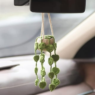  Fraiieon Boho Car Accessories for Women Interior Cute