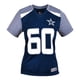 thumbnail image 1 of Playera Mujer NFL Talla G Azul Cowboys, 1 of 3