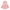 Pink, variant on Toddler Winter Coat Cute Printed Solid Color Lightweight Coat Windproof Jacket for Kids Baby Girls Spring Jacket 12-18 Months