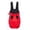 Red, variant on Pet Carrier Backpack - Adjustable Pet Front Cat Dog Carrier Backpack Travel Bag,Legs Out,Easy-Fit for Traveling Hiking Camping for Small Medium Dogs Cats Puppies