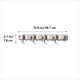 thumbnail image 2 of Organizador de pared para fregonas y escobas OXO Good Grips, 2 of 9