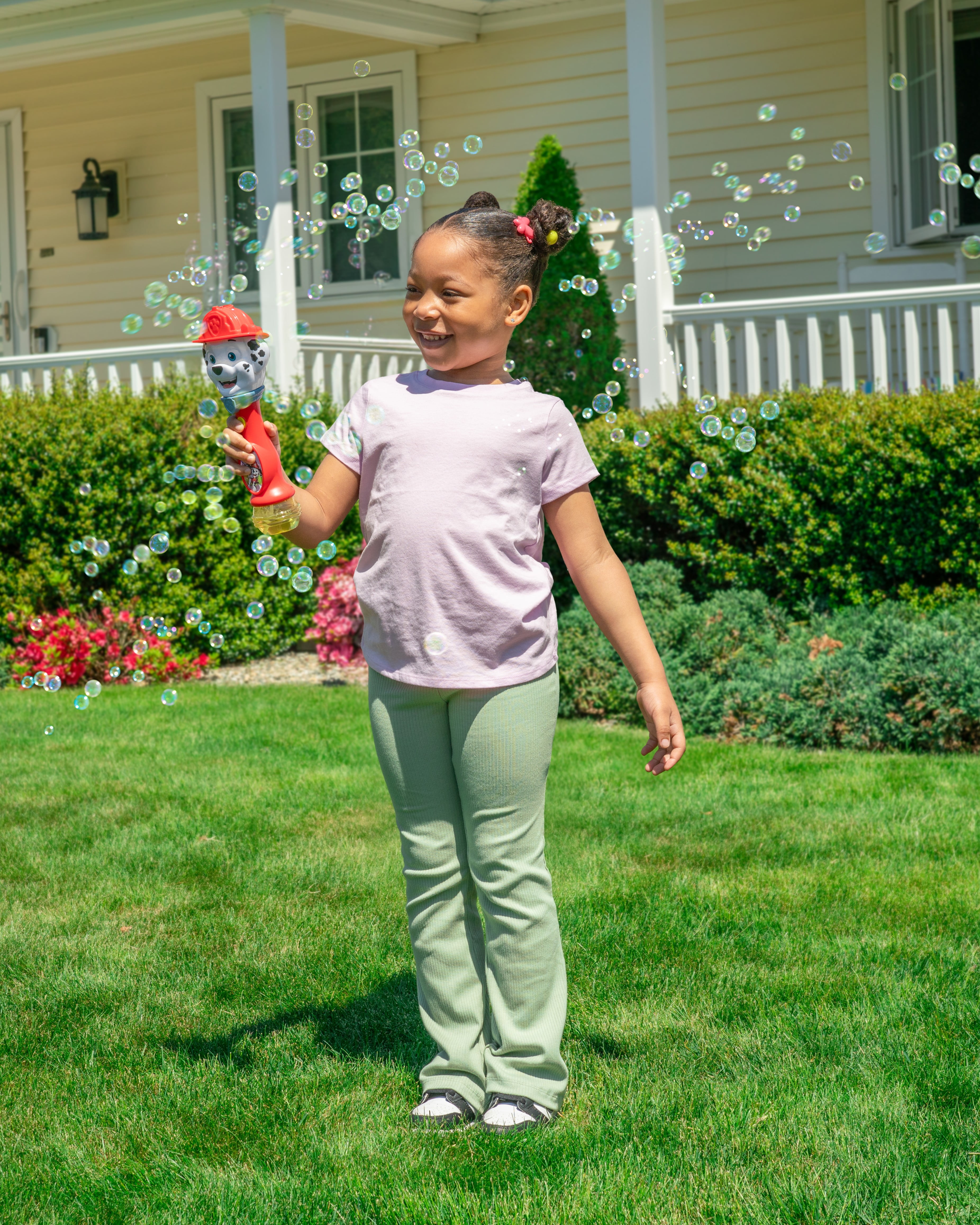 Little Kids Inc. Marshall Bubble Wand