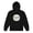 Black, variant on Pleasure Point Youth heavy blend hoodie