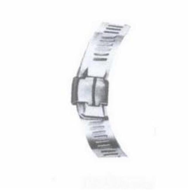 M6HSP Micro Seal 10-Pack Miniature 300 Series Stainless Worm Gear Hose Clamp 5/16-7/8 Dia Pack Of 5 