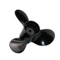 thumbnail image 3 of Propeller 8.5X7.5 for and Mercury Outboard Engine 8HP 9.8HP 9.9HP MFS8/9.8 12 Tooth Splines 3B2B645, 3 of 5