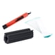 thumbnail image 5 of Kits de agarre de golf Golf Club Golf Reemplazar un cómodo agarre portátil con 13 accesorios de doble cara Kits de reparación de agarre del club, 5 of 9