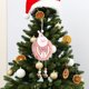 thumbnail image 1 of Decoración navideña de madera con forma de muñeco de nieve, colgante, diseño de escena, árbol de Navidad, anciano, adorno colgante, señalización interior, 1 of 2