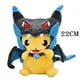 thumbnail image 3 of Muñeco de peluche de Pokémon Gengar Coser, Pikachu, Cos, Garchomp, Tyranitar, Lucario, Rayquaza, Morpeko, juguetes, pasatiempos, regalo de Navidad para niños, 3 of 5