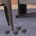 thumbnail image 4 of 4 protectores de suelo para patas de silla inclinadas, protectores de patas de taburete, tapas antideslizantes para patas de muebles., 4 of 7