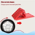 thumbnail image 3 of Unstuck Your Vehicle Anytime, Auto Tire Grip Aid For Snow, Ice, Mud, And Sand Emergencies (2 Pieces), 3 of 5