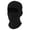 Black, variant on UPF 50+ Versatile Lightweight Sun Protection Face Scar Breathable Head Wrap for Women Men Outdoor Activities Adult Navy