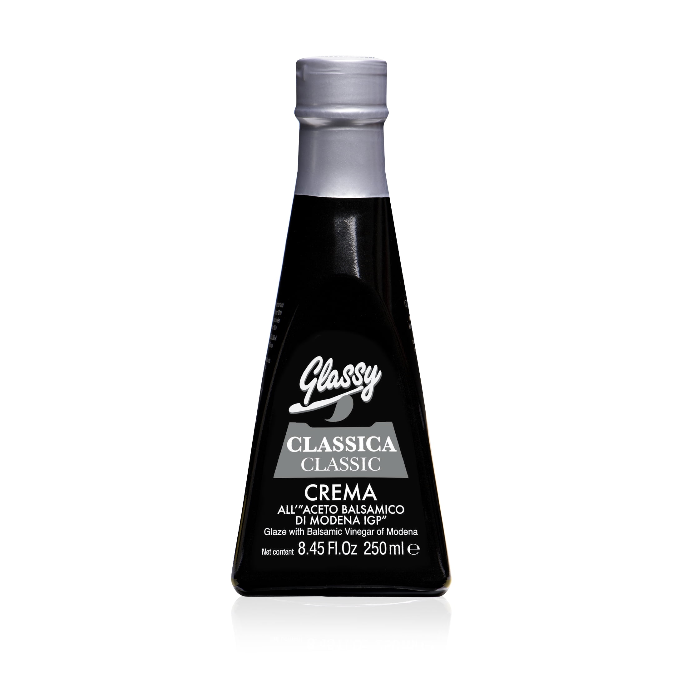 Balsamic Glaze – Glaze Balsamic Vinegar Modena Classic 8.45 fl oz