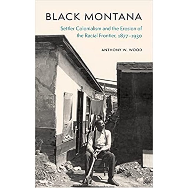 Black Montana Couverture Rigide – 021 par Anthony W. Wood