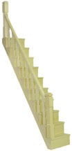 dollhouse staircase kit