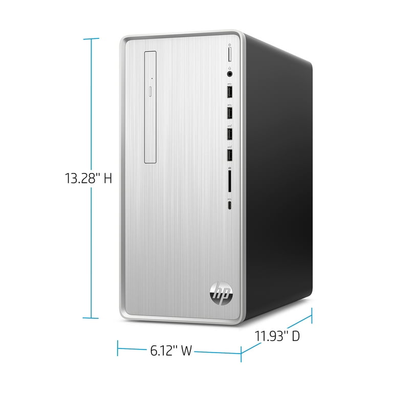 HP Pavilion デスクトップ i5第9世代 256G 2T RX 550