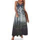 thumbnail image 1 of Vestido sin mangas Through The Trees vestidos para mujer 2024 vestidos de fiesta de diseñador de lujo vestido sexy sensual de verano para mujer, 1 of 7