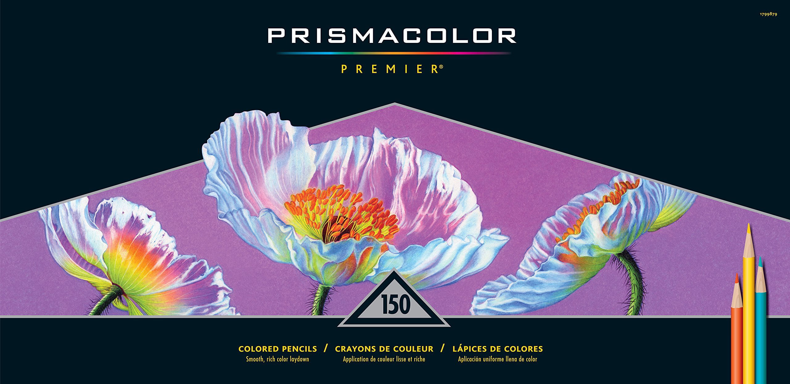 Colores Prismacolor Profesional Premier C/150