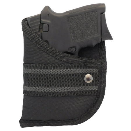 Garrison Grip Custom Fit Woven Pocket Holster Fits Smith & Wesson Bodyguard 380