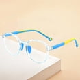 thumbnail image 4 of Gafas antiluz azul Baoblaze duraderas para juegos de ordenador Azul amarillo, 4 of 8