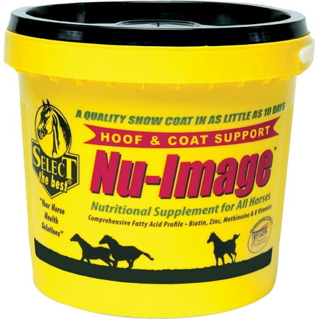 Richdel Inc D-Nu-image Hoof & Coat Support For Horses 37.5