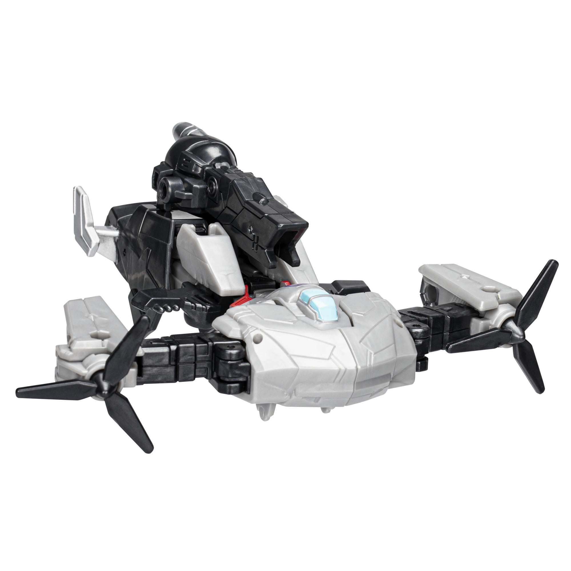 Transformers: EarthSpark Megatron Kids Toy Action Figure for Boys and Girls Ages 6 7 8 9 10 11 12 and Up (5”)