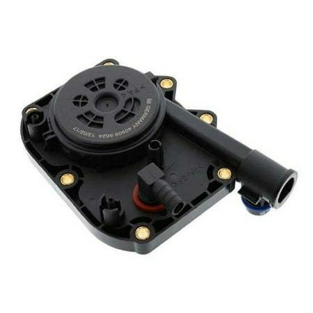 - NEW PCV OIL SEPARATOR CRANKCASE VENT VALVE FITS 1997-2003 BMW 540I 11617501563
