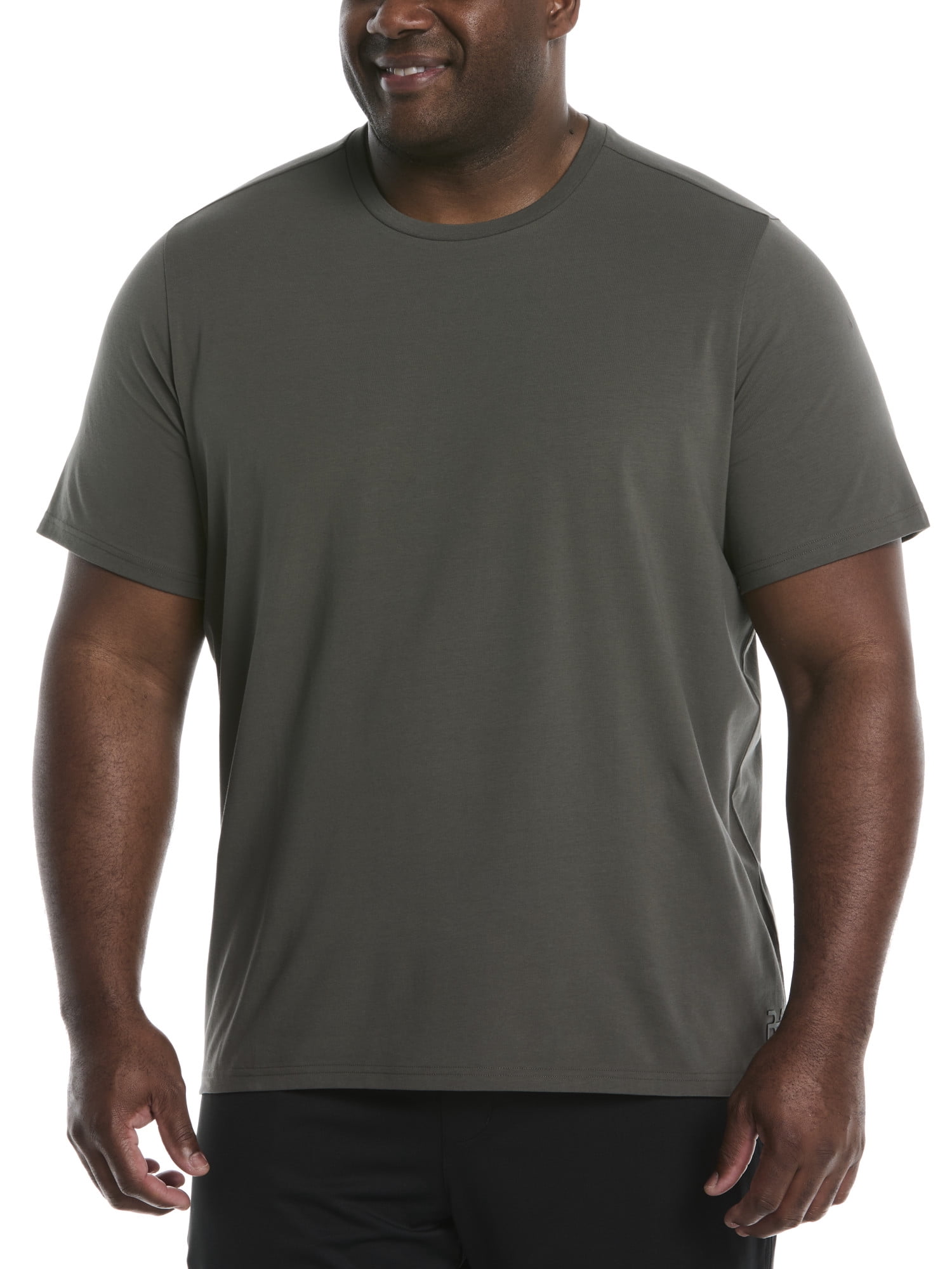 Ben Hogan Men's and Big Men's Active Golf and Workout Shirt, Sizes S-5XL