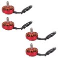 thumbnail image 2 of Cuatro juegos de motores sin cepillo de drones RC y motores sin cepillo ESC de respuesta rápida antiinterferencia 45a esc, adecuados para drones fpv 5in 6in 3600kv 29.82a 476w (para 3 a 4S lipo), 2 of 10
