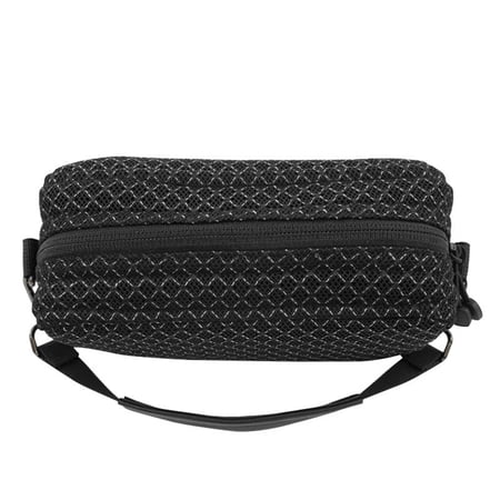 Zeiwohndc Portables Mesh Fabric Travel Case Bag Soft Lining for 1/2/3 Gen Speaker