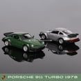 thumbnail image 6 of 1:36 911 Turbo 1978 Classic Alloy Car Model Car Model Toy Casting Series Collection Ornament Gift Christmas Gift, 6 of 10