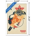 thumbnail image 3 of Netflix Stranger Things: Season 4 - Animated Thinking Cap Wall Poster, 14.725" x 22.375" Framed, 3 of 6
