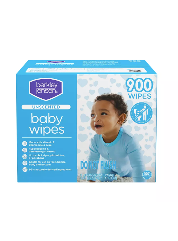 Berkley Jensen Diapers