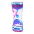 thumbnail image 2 of Liquid Motion Bubbler Timer, Dual Color Drop Oil Water Timer Relaxing Calming Stress Relief  For Office, 2 of 8