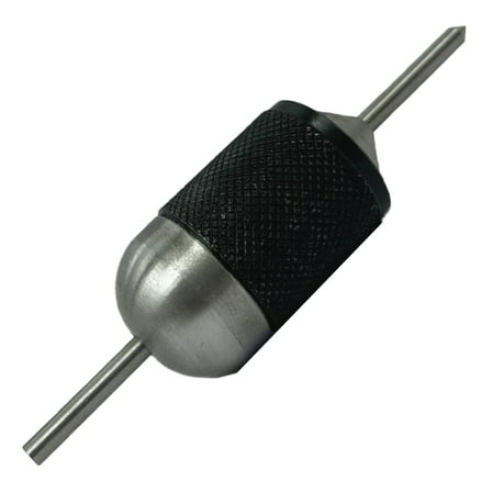 MachEl Universal Transfer Center Aligner-Punch Tool with Hardened Pin (Range 3/8" to 1")