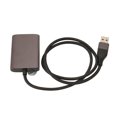 thumbnail image 1 of Adapter Type C To HD Adapter ABS Aluminium Alloy 1080P 60Hz Output Dual Interface USB To HD Video Adapter For PC Laptop Office, 1 of 8