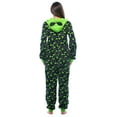 thumbnail image 4 of Just Love Alien Adult Onesie (X-Small), 4 of 5